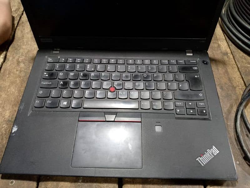 Lenovo | Thinkpad T480s Core i5 | 8th Generation | Intel UHD 2