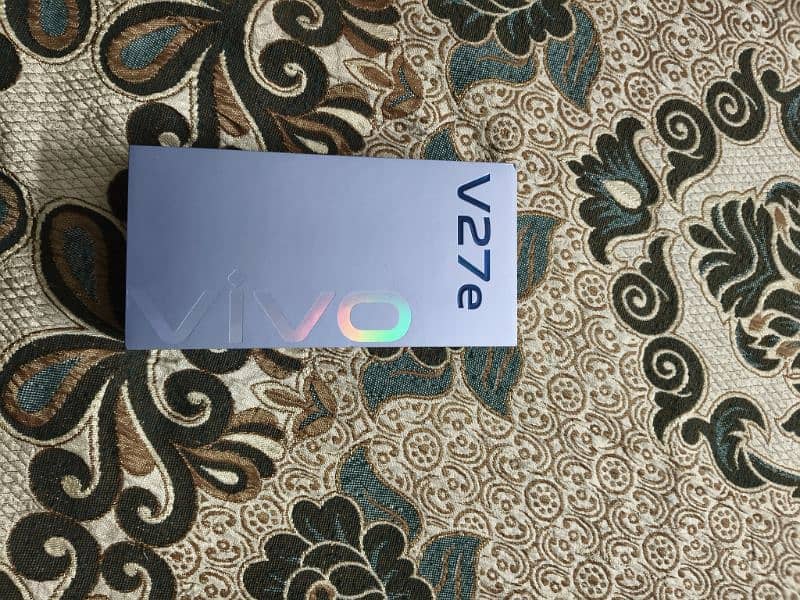 Vivo V27e 7