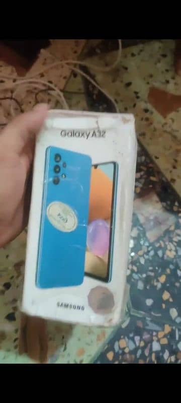 Samsung Galaxy A32 6