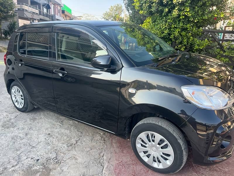 Toyota Passo 2019 3