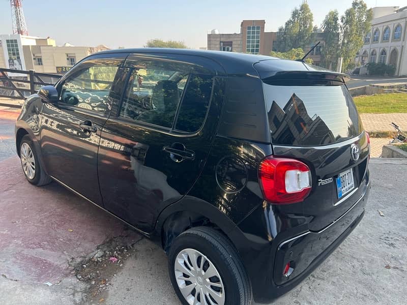 Toyota Passo 2019 4