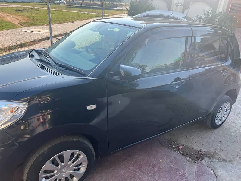 Toyota Passo 2019 7