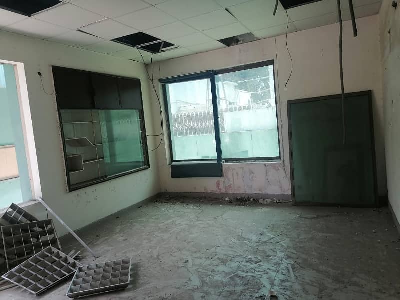 Reserve A Centrally Located Building On Wahdat Road 1