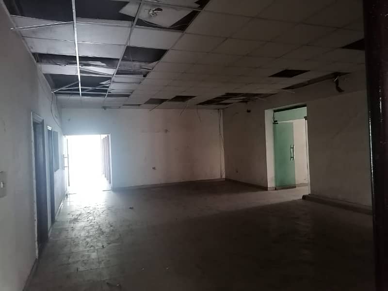 Reserve A Centrally Located Building On Wahdat Road 2