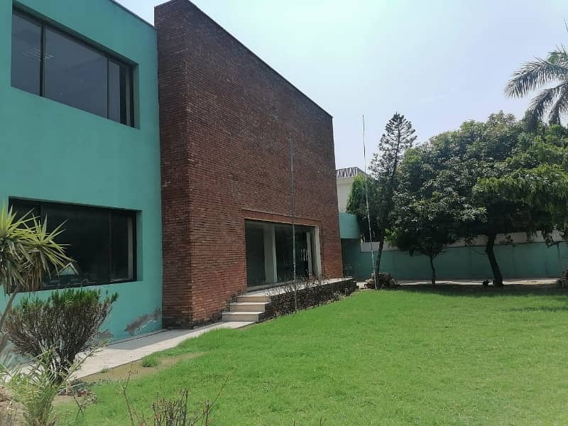 Reserve A Centrally Located Building On Wahdat Road 8