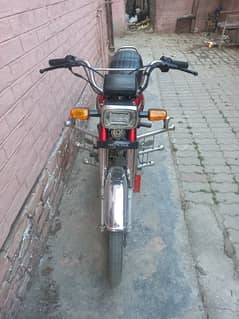 HONDA CD 70