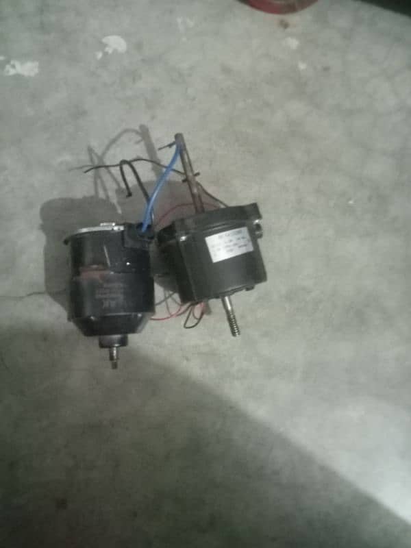 12 volt moter 2