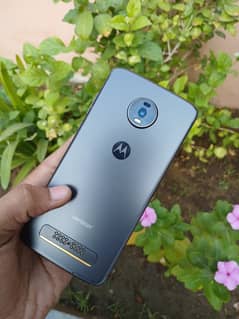 Moto z4 approved (sale/exchange)