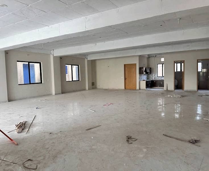 Highly-Desirable 1 Kanal Warehouse Available In Johar Town 4