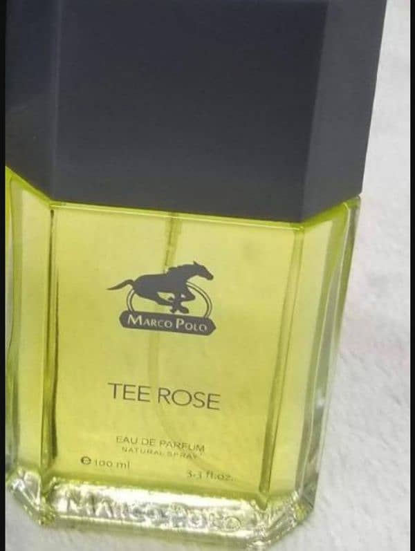 Tee Rose Body perfume for women 1