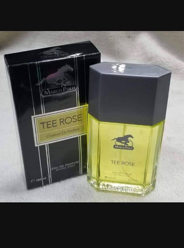 Tee Rose Body perfume for women 2