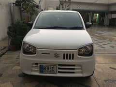 Suzuki Alto 2024