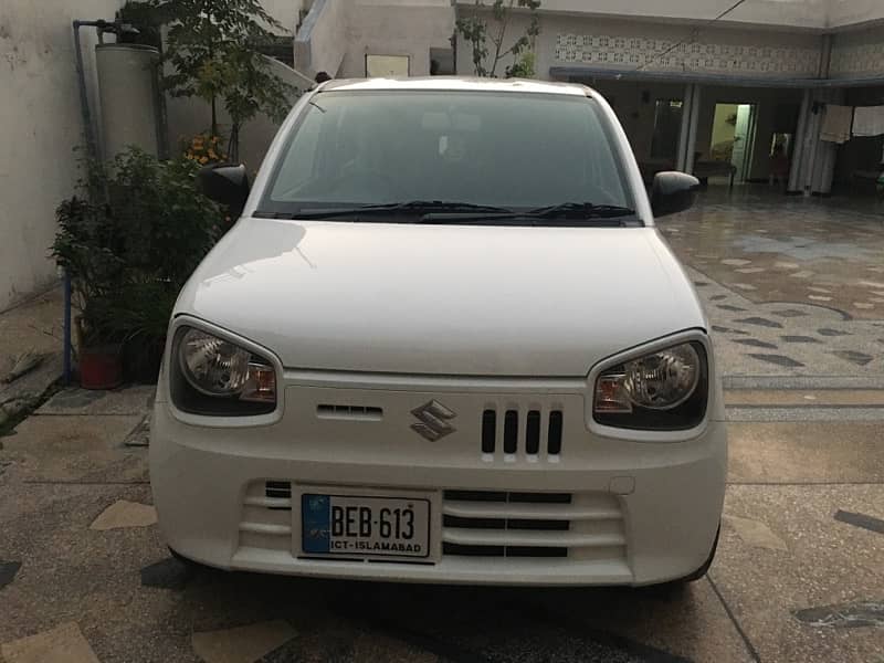 Suzuki Alto 2024 0