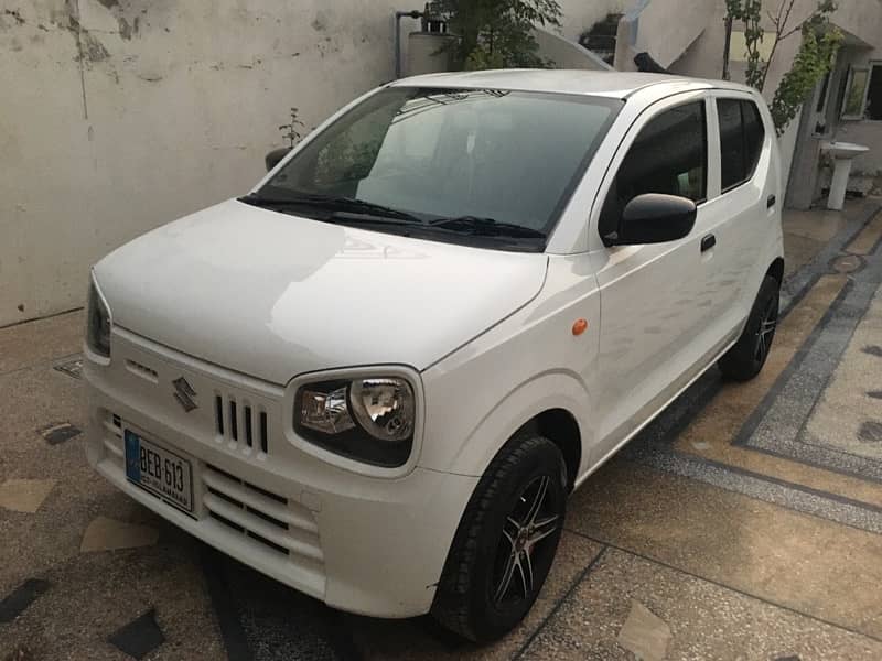 Suzuki Alto 2024 1