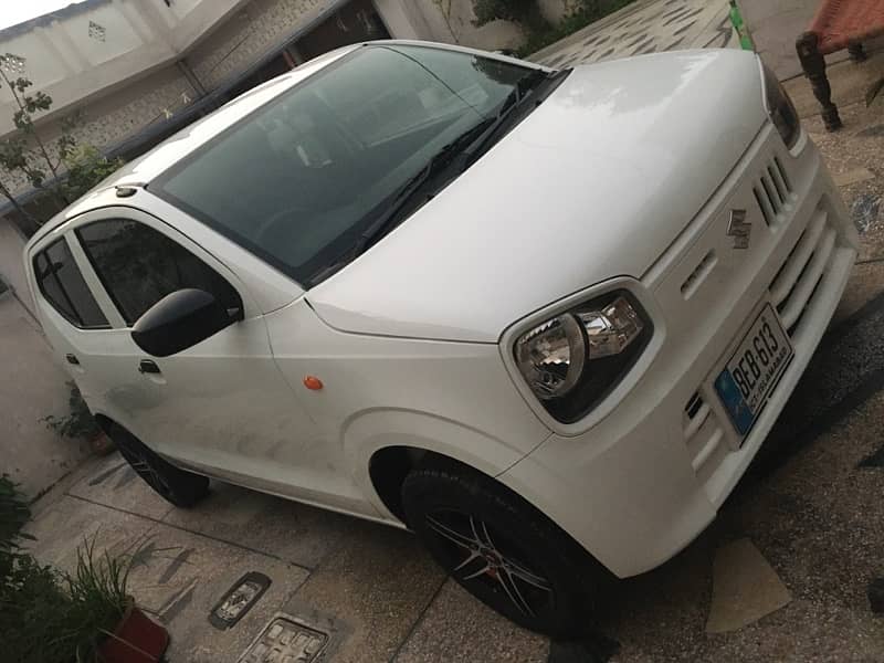 Suzuki Alto 2024 3