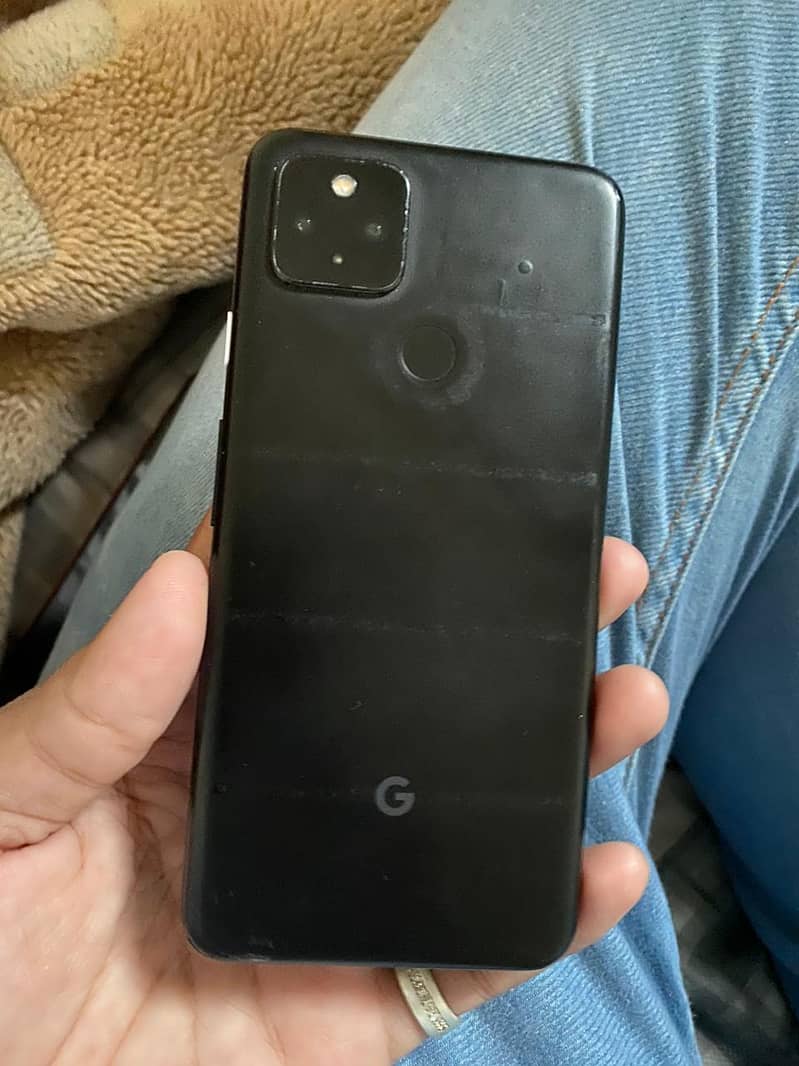 Google Pixel 4a 5G 6/128GB Official PTA 2