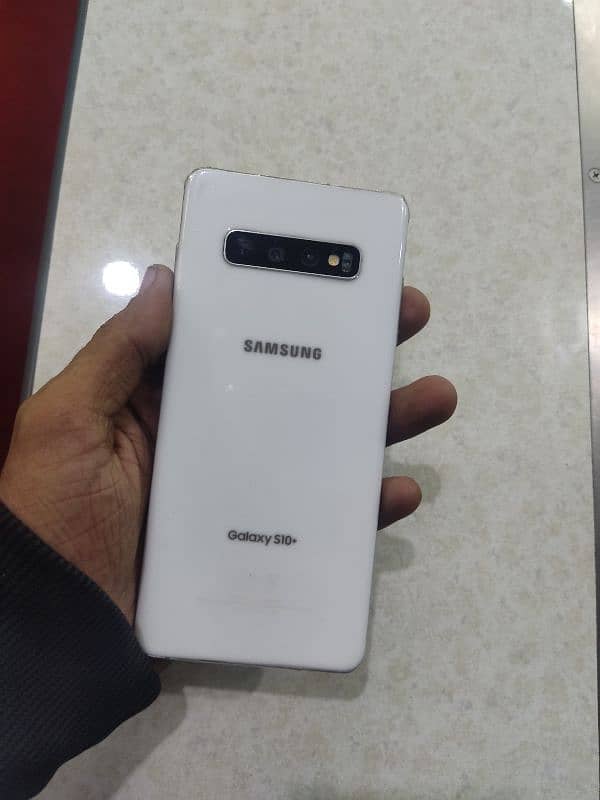 samsung s10 plus 8gb 128gb 2