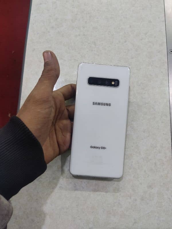 samsung s10 plus 8gb 128gb 6