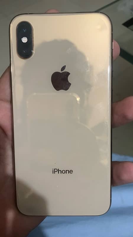 iPhone Xs Non Pta 2