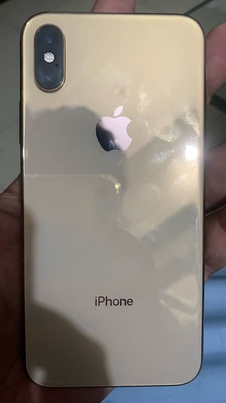 iPhone Xs Non Pta 3