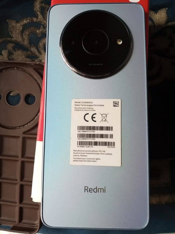 Redmi A3 0