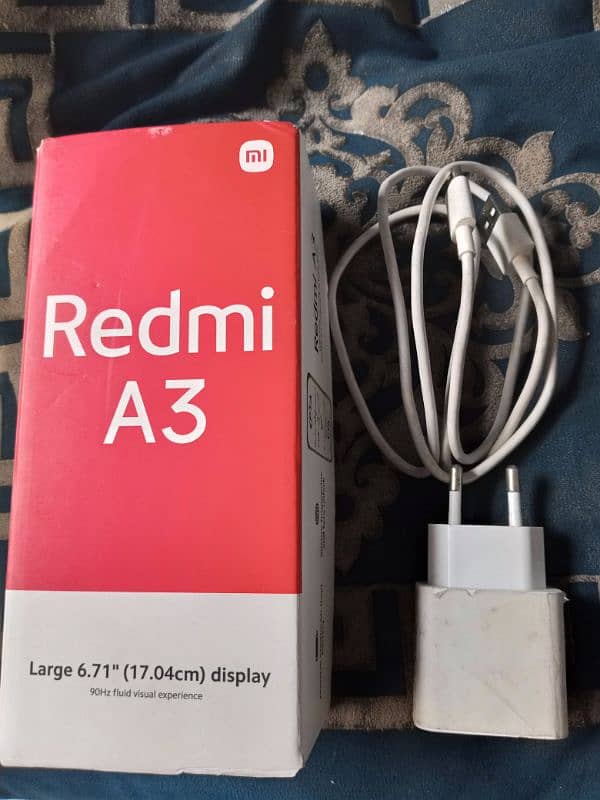 Redmi A3 8