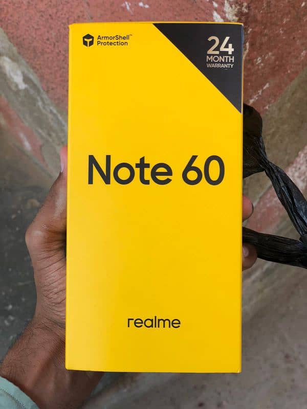 Realme note 60 for urgent sell 7