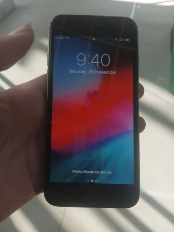 iphone 6 non pta  32 gb ha with box charger 3