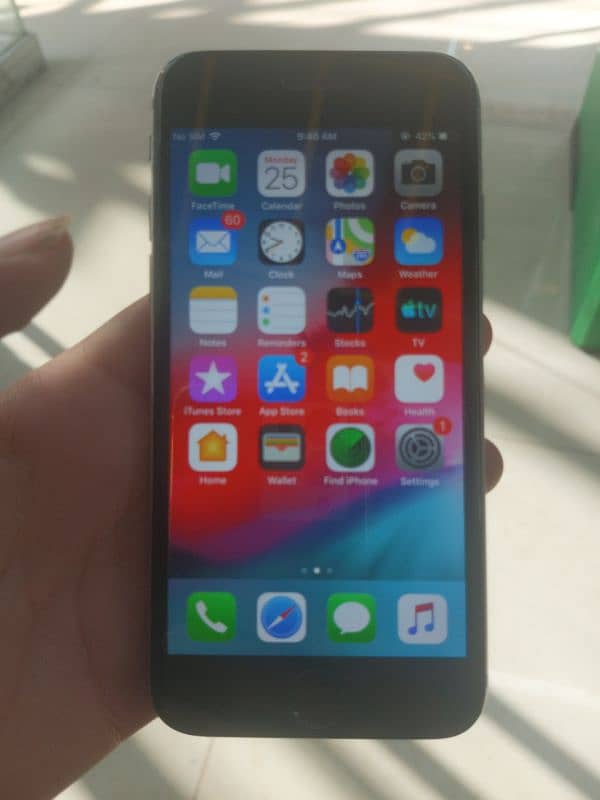 iphone 6 non pta  32 gb ha with box charger 4