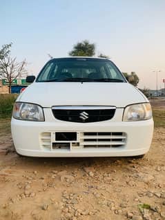 Suzuki Alto vxr 2008