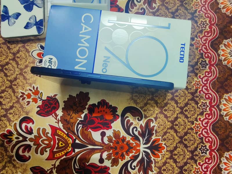 Tecno Camon 19 Neo (Singal person used) 2