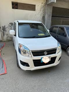 Suzuki Wagon R VXL AGS 2021