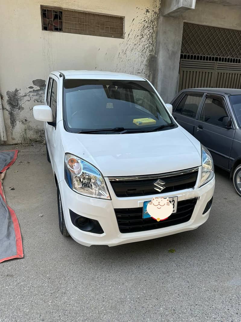 Suzuki Wagon R VXL AGS 2021 0