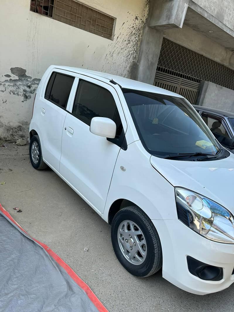 Suzuki Wagon R VXL AGS 2021 2