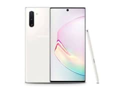 Samsung Note 10 plus