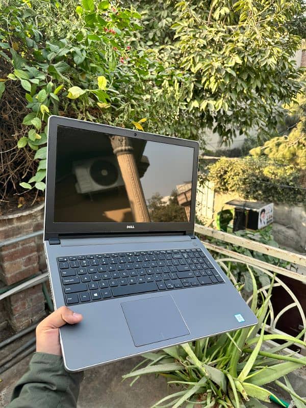 DELL LAPTOP 6TH GENERATION 1