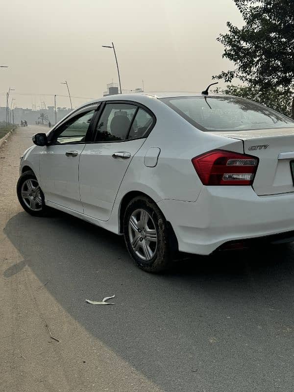 Honda City IVTEC 2015 9