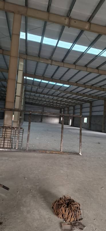 40000 Sq. Ft Neat And Clean Warehouse For Rent Near Raiwand Road Lahore. 0