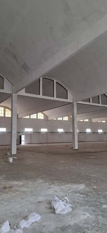 40000 Sq. Ft Neat And Clean Warehouse For Rent Near Raiwand Road Lahore. 5