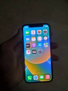 Iphone X for urgent sell