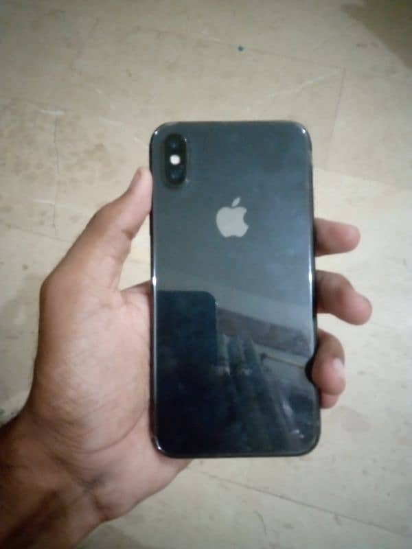 Iphone X for urgent sell 4