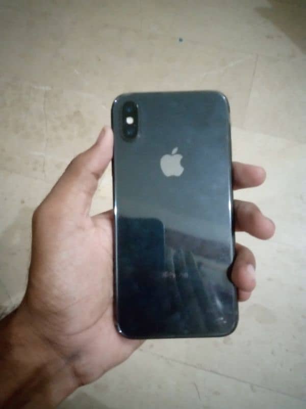 Iphone X for urgent sell 5