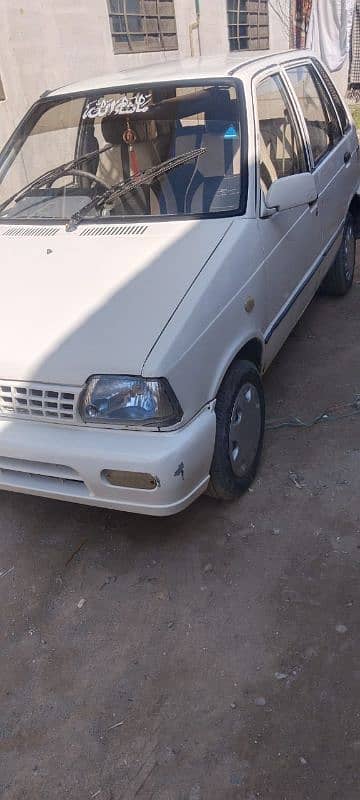 Suzuki Mehran VX 2006 0