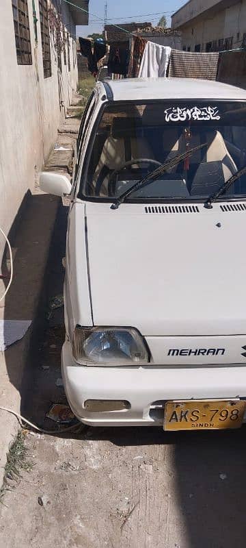 Suzuki Mehran VX 2006 1