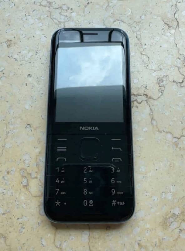 Nokia 8000 4G PTA approved 1