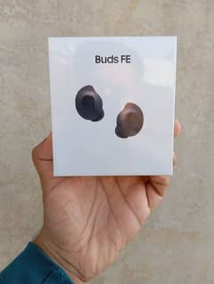 New Samsung Galaxy Buds Fe True Wireless Bluetooth Earbuds Sm-r400n