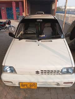 Suzuki Mehran VXR 2018