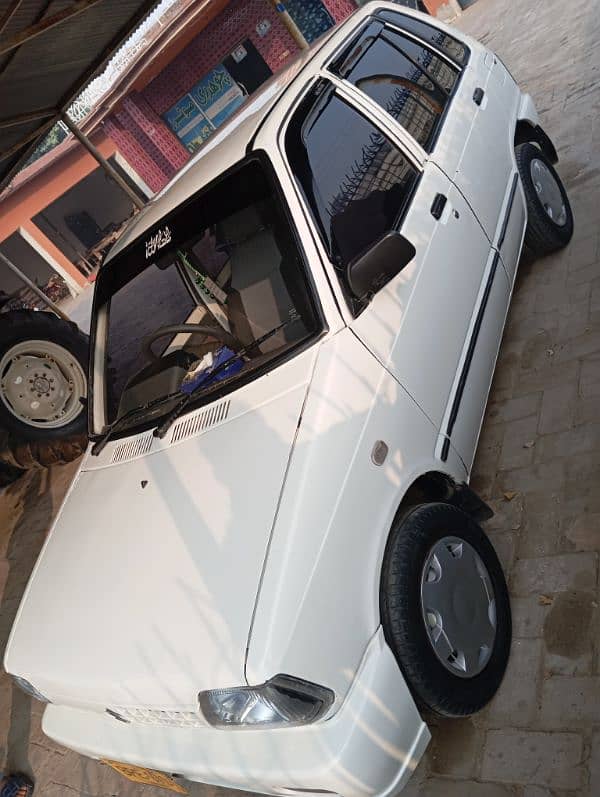 Suzuki Mehran VXR 2018 4