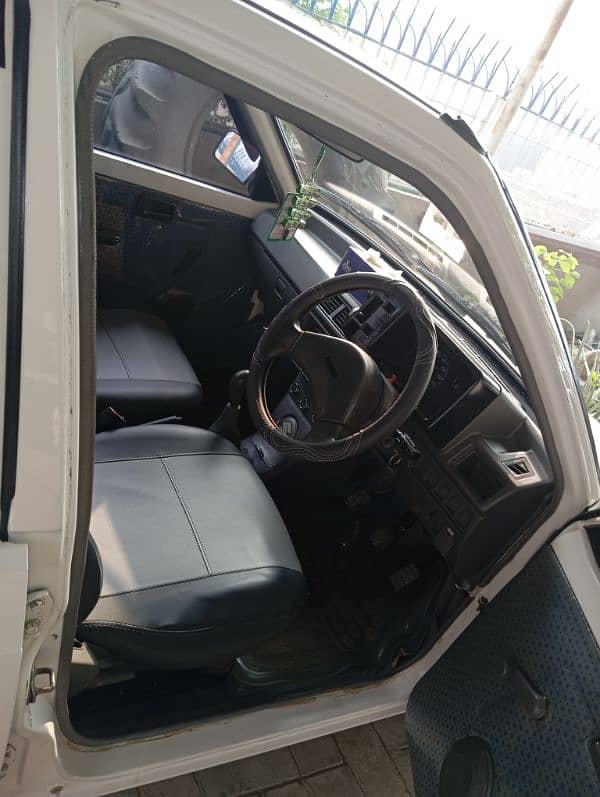 Suzuki Mehran VXR 2018 7