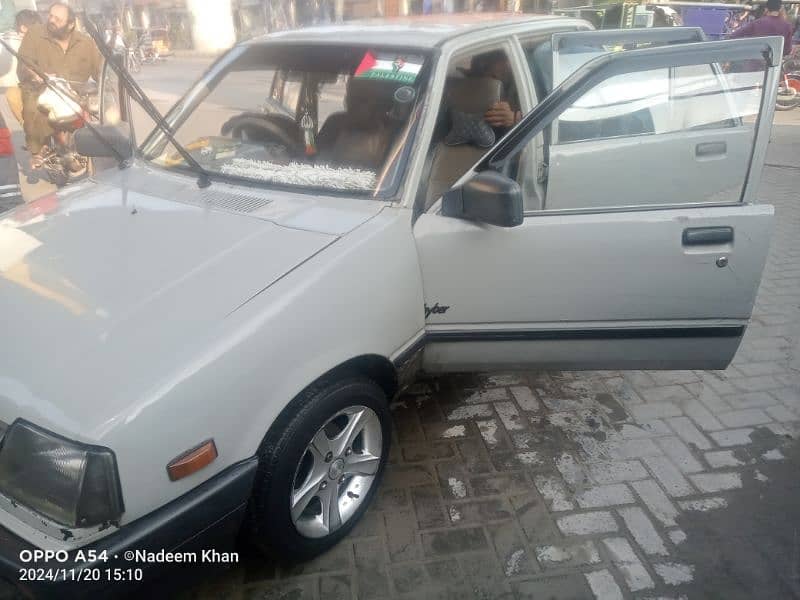 Suzuki Khyber 1996 0